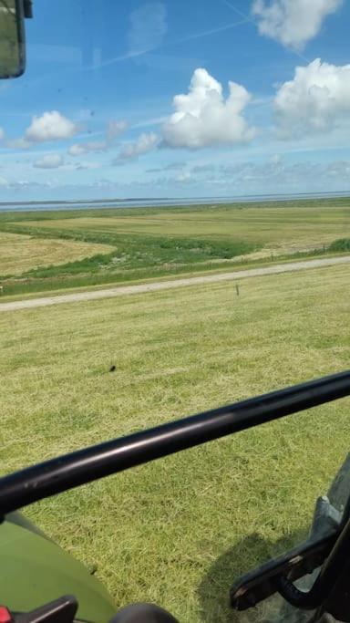Апартаменти Erholung Auf Der Deichschaeferei Mit Deichblick Шилліг Екстер'єр фото